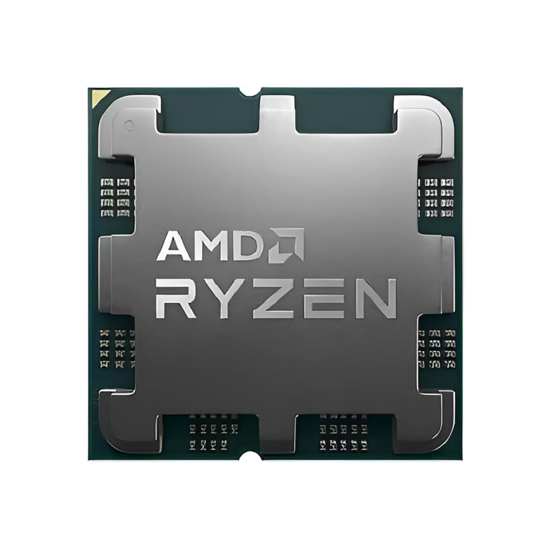 AMD Ryzen 5 7600X 4.7GHz AM5 Processor, 6-Core Zen 4 CPU with DDR5 Support