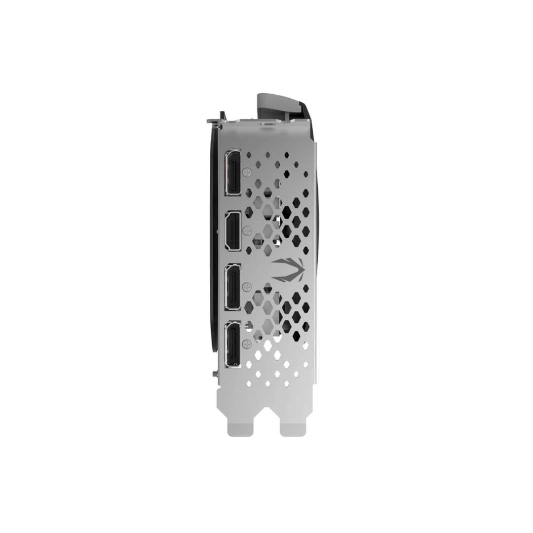 ZOTAC RTX 4060 Twin Edge 8GB Graphics Card with dual-fan cooling and DLSS 3 support.