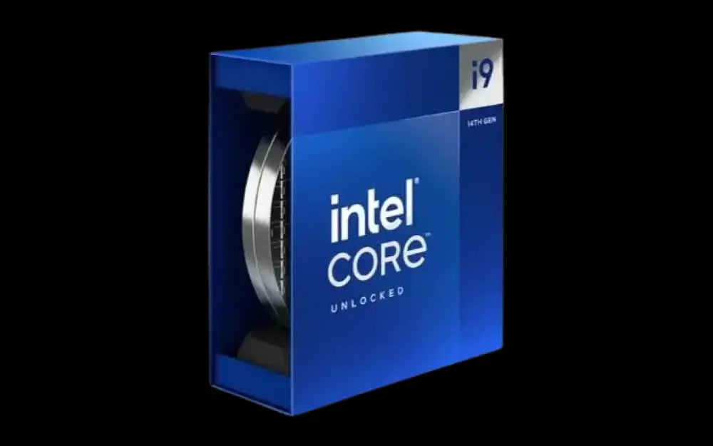 Intel Core i9-14900KF 3.2 GHz LGA 1700 Processor, No Integrated Graphics, 24 Cores & 32 Threads, 36MB Smart Cache, 6.0 GHz Max Turbo Frequency, Dual Channel DDR5 Memory, 192GB Max Memory Size | BX8071514900KF