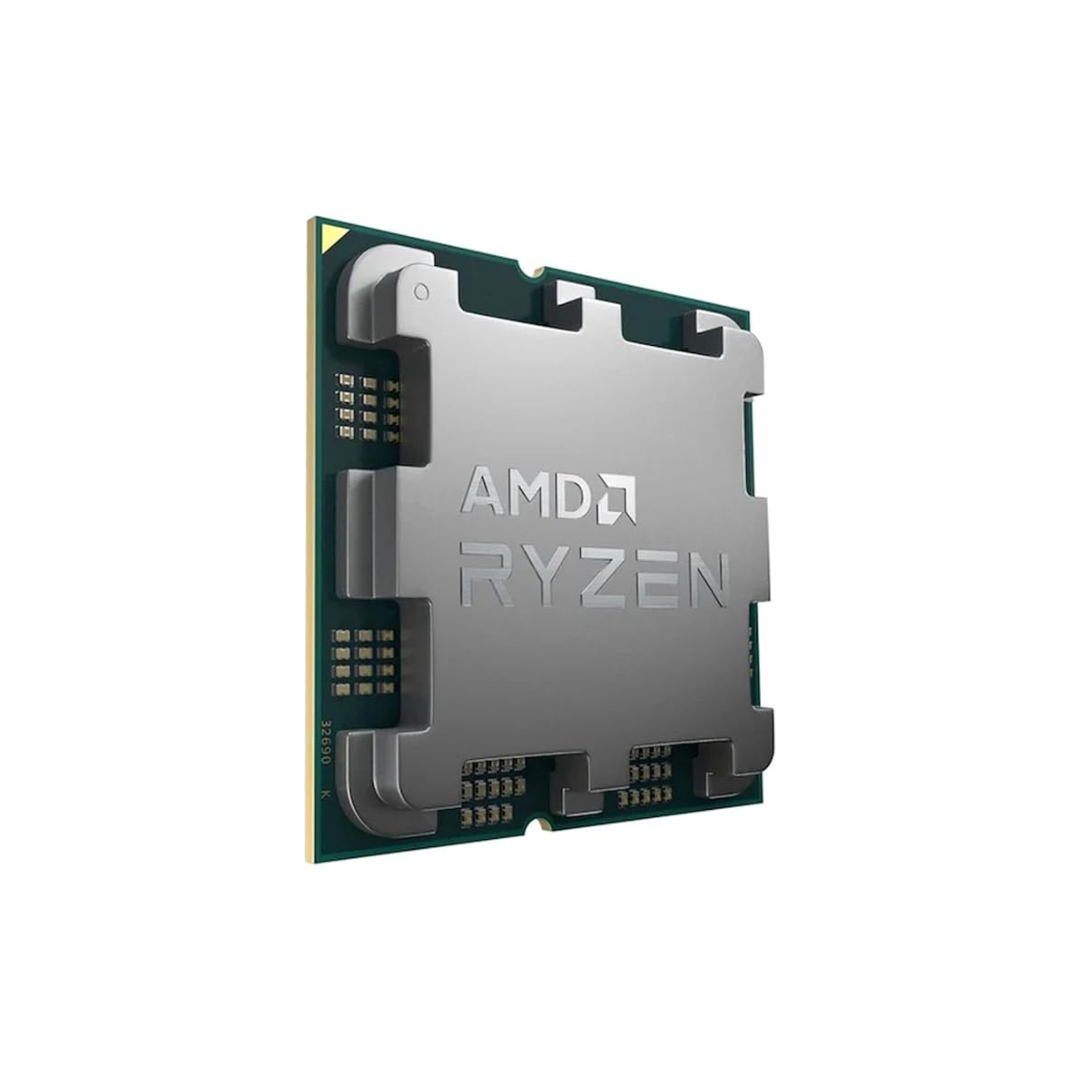 AMD Ryzen 5 8400F 4.2GHz AM5 Processor, 6-Core CPU with DDR5 Memory Support