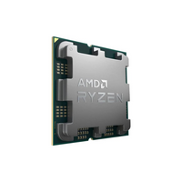 AMD Ryzen 5 7500F 3.7GHz AM5 Processor, 6-Core, No Integrated Graphics
