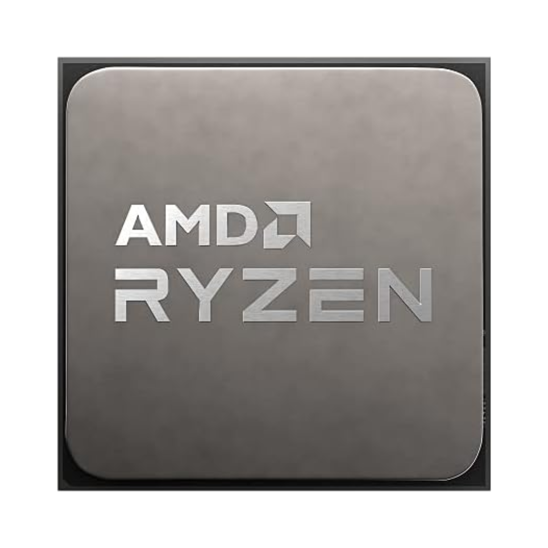 AMD Ryzen 7 5700G 3.8 GHz AM4 Processor, 8 Cores & 16 Threads, Radeon Graphics, 16MB L3 Cache, 4.6 GHz Max Boost Clock, Dual Channel DDR4 Memory, 128GB Max Memory Size | 100-100000263BOX