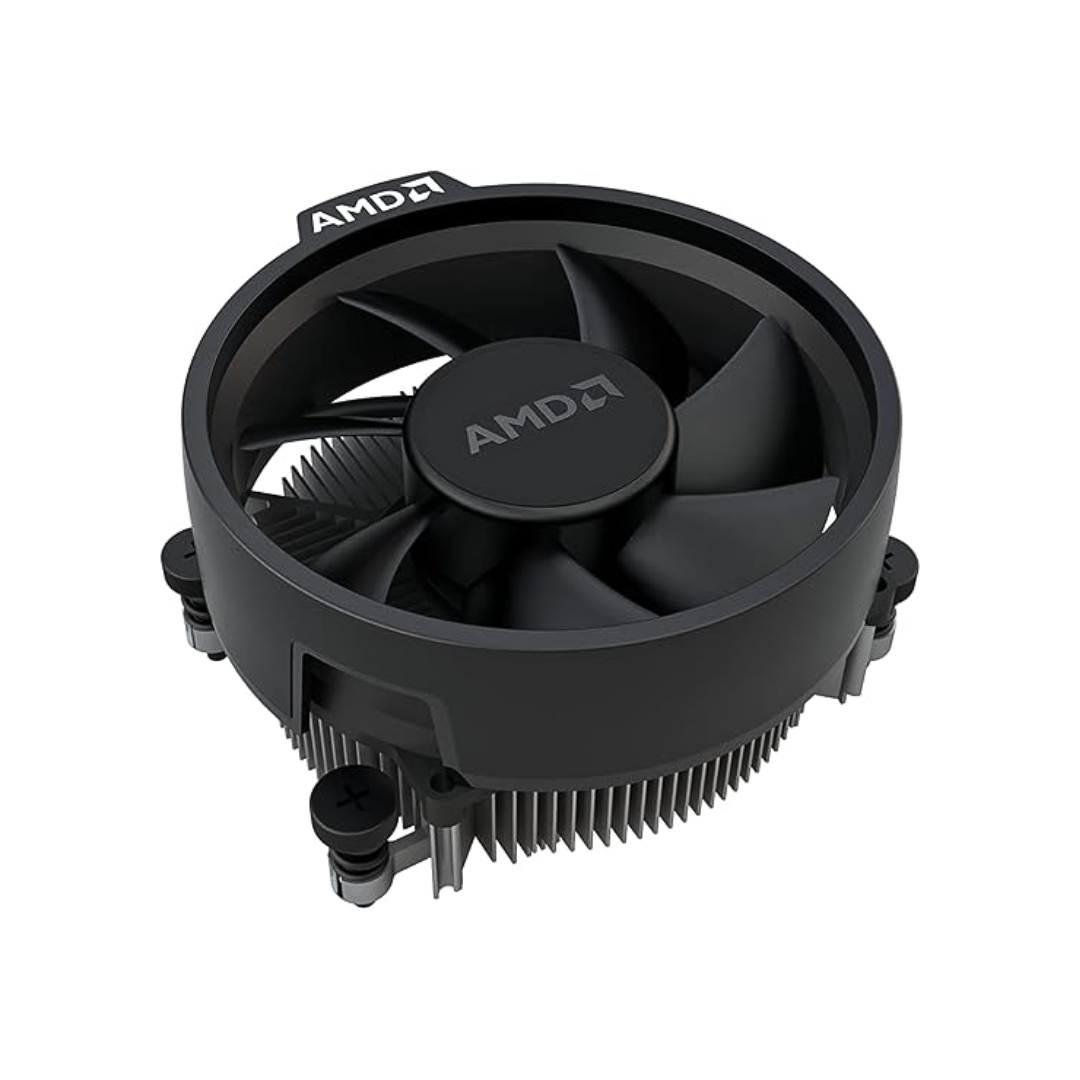 AMD Ryzen 5 4500 6-Core 3.6GHz AM4 Processor with Wraith Stealth Cooler