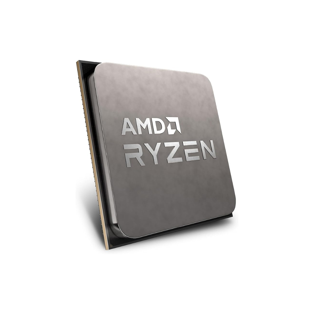 AMD Ryzen 7 3800X 3.9 GHz AM4 Processor, 8 Cores & 16 Threads, 32MB L3 Cache, 4.5 GHz Max Boost Clock, Dual Channel DDR4 Memory, 128GB Max Memory Size | 100-100000025BOX