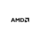 AMD logo on a white background