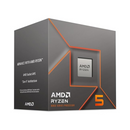 AMD Ryzen 5 8400F 4.2GHz AM5 Processor, 6-Core CPU with DDR5 Memory Support