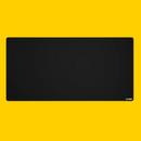 Glorious 3XL Extended Gaming Mouse Pad 24x48 black stitched cloth