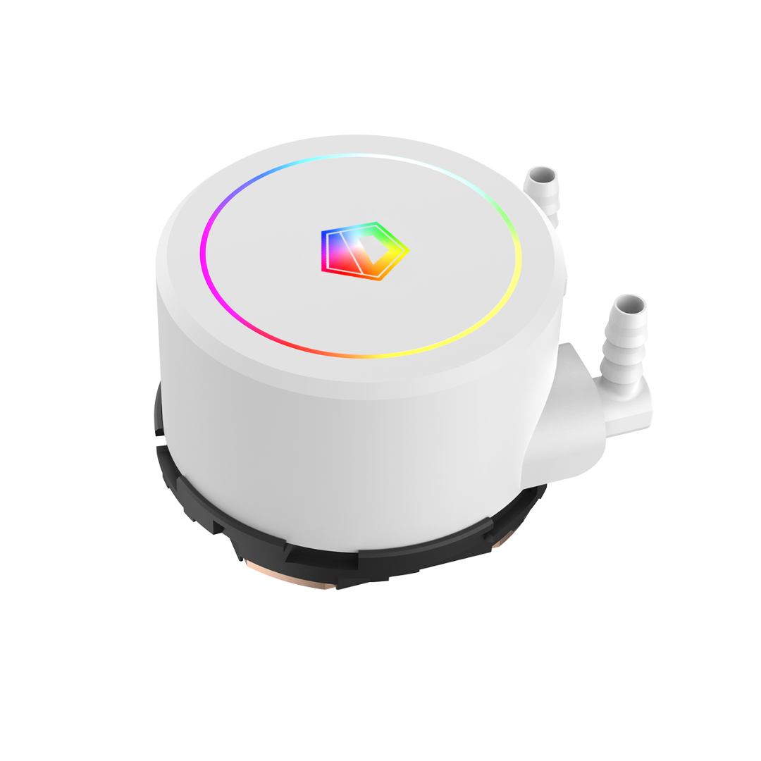ID-COOLING FX360 360mm ARGB, AIO Cooler with ARGB WHITE
