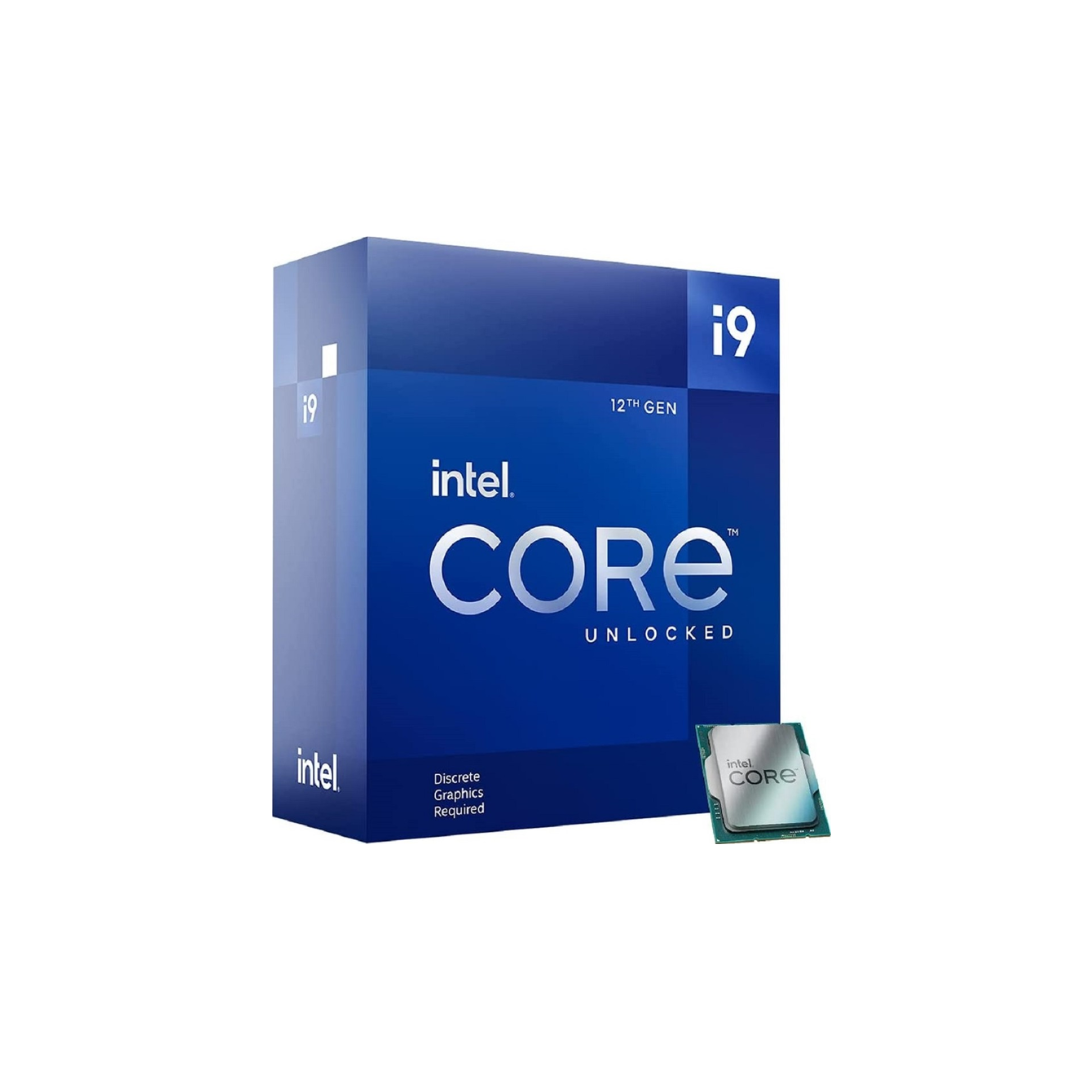 Intel Core i9-12900K 3.2 GHz LGA 1700 Processor, Intel UHD Graphics 770, 8 Performance Cores & 8 Efficient Cores, 24 Threads, 30MB Smart Cache, 5.2 GHz Max Turbo Frequency, Dual Channel DDR5 Memory, 128GB Max Memory Size | BX8071512900K