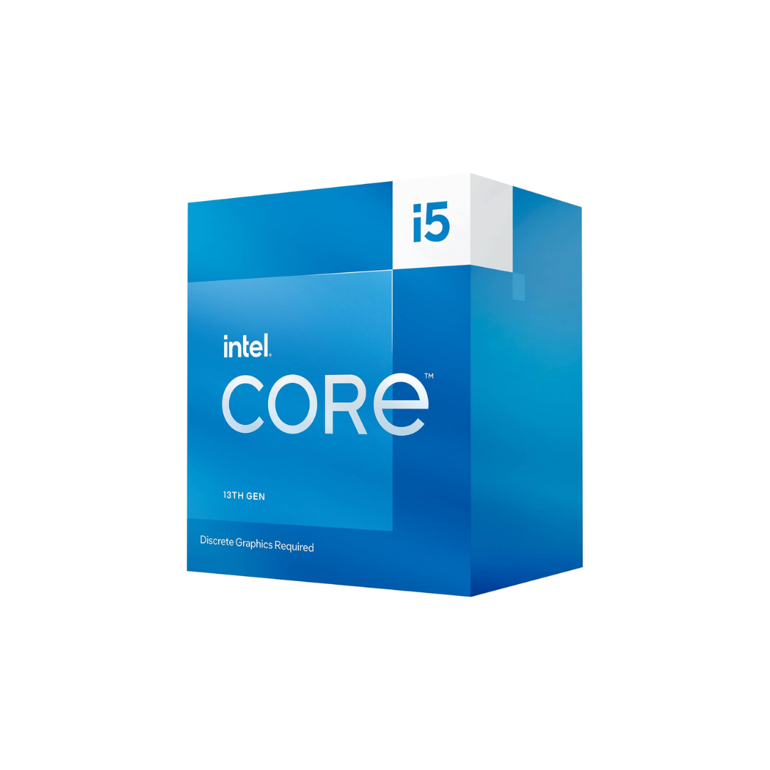 Intel Core i5-13400F 2.5 GHz LGA 1700 Processor, No Integrated Graphics, 10 Cores & 16 Threads, 20MB Smart Cache, 4.6 GHz Max Turbo Frequency, Dual Channel DDR5 Memory, 128GB Max Memory Size | BX8071513400F