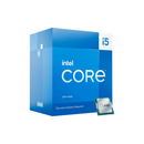 Intel Core i5 processor box on a white background