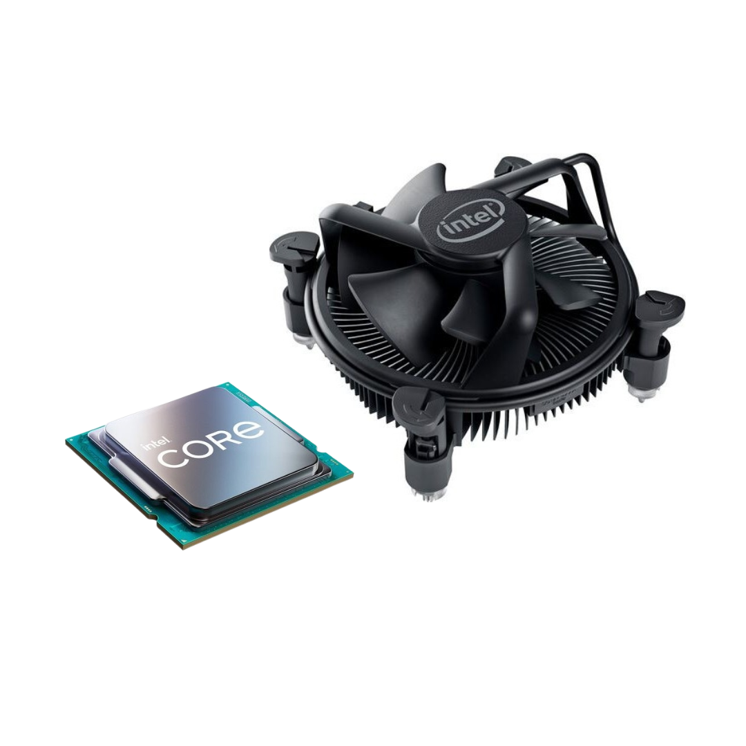 Intel Core i5-11400F 2.6 GHz LGA 1200 Processor, No Integrated Graphics, 6 Cores & 12 Threads, 12MB Smart Cache, 4.4 GHz Max Turbo Frequency, Dual Channel DDR4 Memory, 64GB Max Memory Size | BX8070811400F