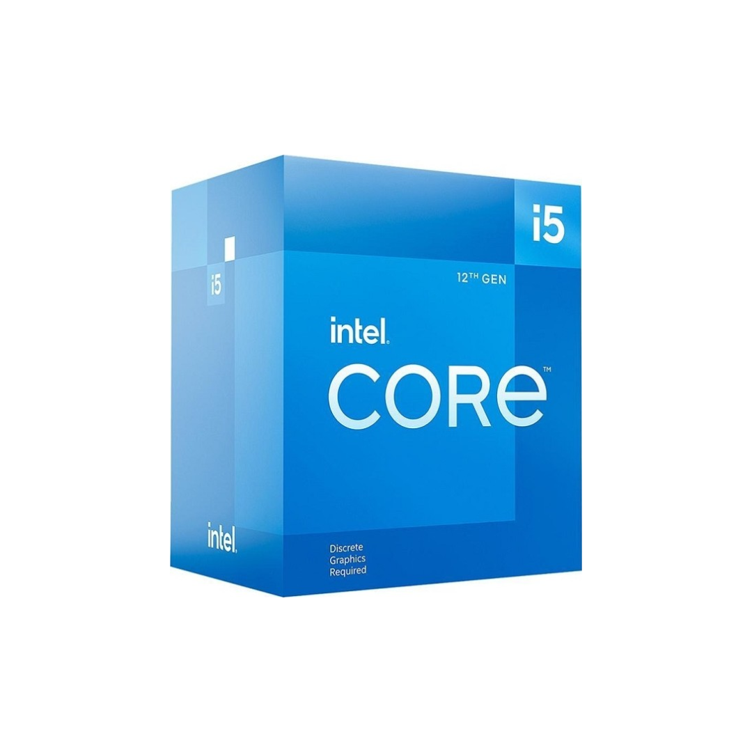 Intel Core i5-12400 2.5 GHz LGA 1700 Processor, Intel UHD Graphics 730, 6 Performance Cores, 12 Threads, 18MB Smart Cache, 4.4 GHz Max Turbo Frequency, Dual Channel DDR5 Memory, 128GB Max Memory Size | BX8071512400