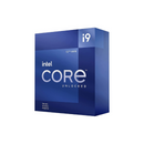 Intel Core i9 processor box on a white background