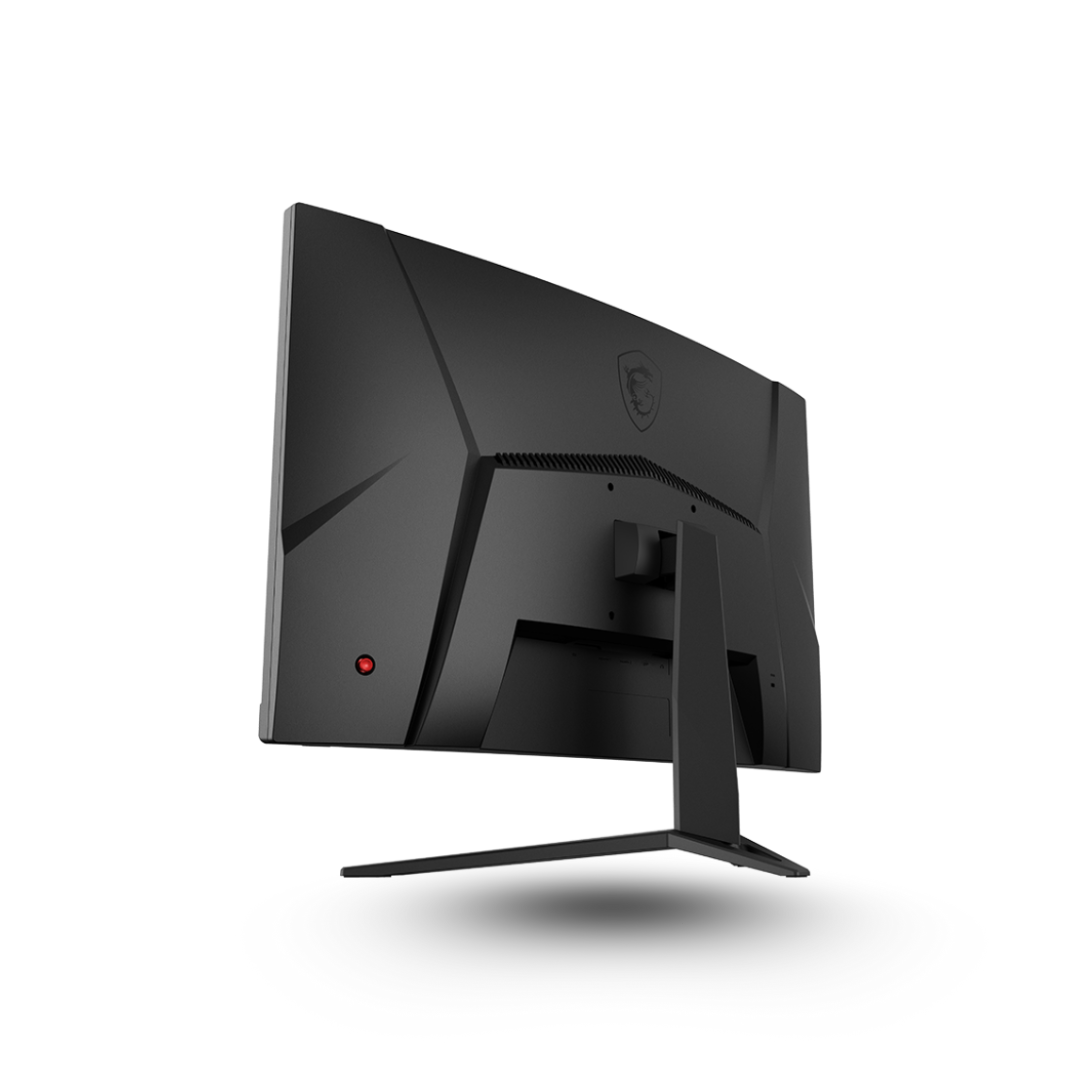 MSI G27CQ4 E2 computer monitor 68.6 cm (27) 2560 x 1440 pixels 170Hz Wide Quad HD LCD Black