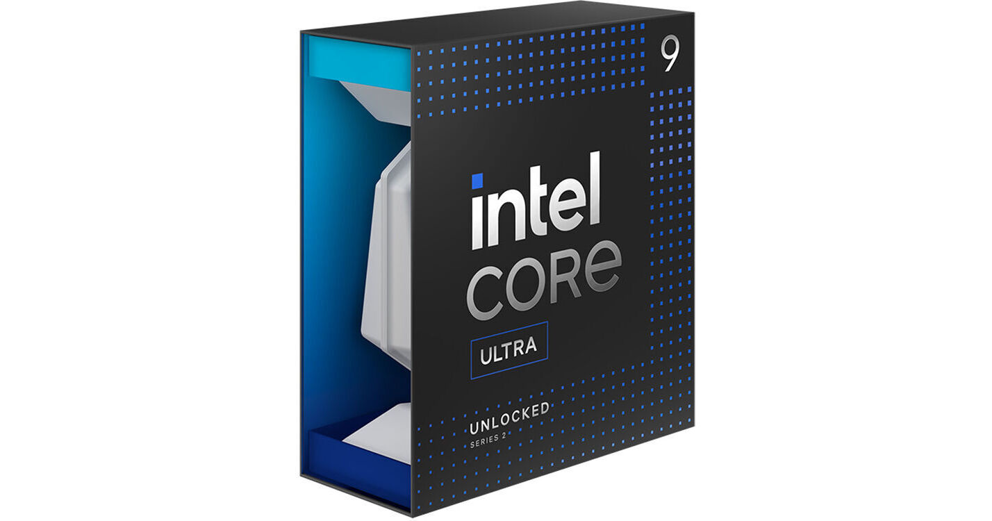Intel Core Ultra 9 285 2.5 GHz LGA 1851 Processor, Intel Graphics, 24 Cores & 24 Threads, 36MB Smart Cache, 5.6 GHz Max Turbo Frequency, Dual Channel DDR5 Memory, 192GB Max Memory Size | BX80768285