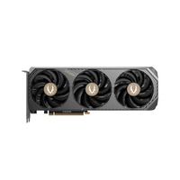 ZOTAC RTX 5070 SOLID SFF OC graphics card with 12GB GDDR7 memory, low-profile dual-fan design, DLSS 3, and ray tracing for compact PCs.