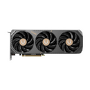 ZOTAC RTX 5070 Ti SOLID SFF OC graphics card featuring 16GB GDDR7, dual-fan low-profile cooling, DLSS 3, and ray tracing for compact gaming builds.